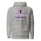 Morton Ranch High School Mavericks Premium Grey Unisex Hoodie 217