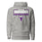 Morton Ranch High School Mavericks Premium Grey Unisex Hoodie 049