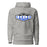 New Caney High School Eagles Grey Premium Unisex Hoodie 009