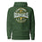 Klein Forest High School Golden Eagles Premium Forest Green Unisex Hoodie 218