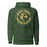 Klein Forest High School Golden Eagles Premium Forest Green Unisex Hoodie 214
