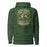 Klein Forest High School Golden Eagles Premium Forest Green Unisex Hoodie 207
