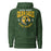 Klein Forest High School Golden Eagles Premium Forest Green Unisex Hoodie 213