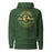 Klein Forest High School Golden Eagles Premium Forest Green Unisex Hoodie 201