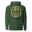 Klein Forest High School Golden Eagles Premium Forest Green Unisex Hoodie 206
