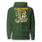 Klein Forest High School Golden Eagles Premium Forest Green Unisex Hoodie 205