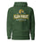 Klein Forest High School Golden Eagles Premium Forest Green Unisex Hoodie 202