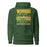 Klein Forest High School Golden Eagles Premium Forest Green Unisex Hoodie 237