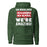 The Woodlands High School Highlanders Forest Green Premium Unisex Hoodie 231