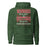The Woodlands High School Highlanders Forest Green Premium Unisex Hoodie 231