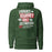 The Woodlands High School Highlanders Forest Green Premium Unisex Hoodie 232