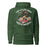 The Woodlands High School Highlanders Forest Green Premium Unisex Hoodie 228
