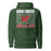 The Woodlands High School Highlanders Forest Green Premium Unisex Hoodie 233