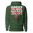 The Woodlands High School Highlanders Forest Green Premium Unisex Hoodie 238