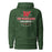 The Woodlands High School Highlanders Forest Green Premium Unisex Hoodie 217