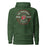 The Woodlands High School Highlanders Forest Green Premium Unisex Hoodie 201