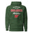 The Woodlands High School Highlanders Forest Green Premium Unisex Hoodie 034