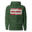 The Woodlands High School Highlanders Forest Green Premium Unisex Hoodie 098