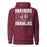 Lewisville High School Farmers Maroon Premium Unisex Hoodie 233