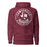 Lewisville High School Farmers Maroon Premium Unisex Hoodie 215