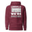 Lewisville High School Farmers Maroon Premium Unisex Hoodie 231