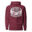 Lewisville High School Farmers Maroon Premium Unisex Hoodie 242