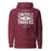 Lewisville High School Farmers Maroon Premium Unisex Hoodie 210