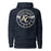 Klein Collins High School Tigers Navy Blue Premium Unisex Hoodie 239