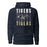 Klein Collins High School Tigers Navy Blue Premium Unisex Hoodie 233