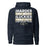 Klein Collins High School Tigers Navy Blue Premium Unisex Hoodie 238