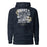Klein Collins High School Tigers Navy Blue Premium Unisex Hoodie 232
