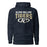 Klein Collins High School Tigers Navy Blue Premium Unisex Hoodie 234