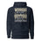 Klein Collins High School Tigers Navy Blue Premium Unisex Hoodie 237