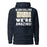 Klein Collins High School Tigers Navy Blue Premium Unisex Hoodie 231