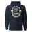 Klein Collins High School Tigers Navy Blue Premium Unisex Hoodie 229