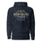 Klein Collins High School Tigers Navy Blue Premium Unisex Hoodie 217