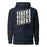Klein Collins High School Tigers Navy Blue Premium Unisex Hoodie 223