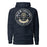 Klein Collins High School Tigers Navy Blue Premium Unisex Hoodie 215