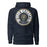 Klein Collins High School Tigers Navy Blue Premium Unisex Hoodie 220