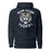 Klein Collins High School Tigers Navy Blue Premium Unisex Hoodie 228
