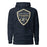 Klein Collins High School Tigers Navy Blue Premium Unisex Hoodie 225