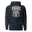 Klein Collins High School Tigers Navy Blue Premium Unisex Hoodie 213