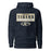 Klein Collins High School Tigers Navy Blue Premium Unisex Hoodie 049