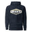 Klein Collins High School Tigers Navy Blue Premium Unisex Hoodie 009