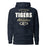 Klein Collins High School Tigers Navy Blue Premium Unisex Hoodie 034