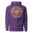 Jersey Village High School Falcons Premium Purple Hoodie 239