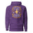 Jersey Village High School Falcons Premium Purple Hoodie 207