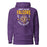 Jersey Village High School Falcons Premium Purple Hoodie 204