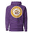 Jersey Village High School Falcons Premium Purple Hoodie 216