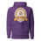 Jersey Village High School Falcons Premium Purple Hoodie 212